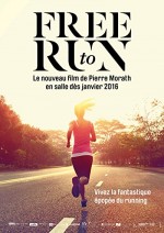 Free To Run (2016) afişi