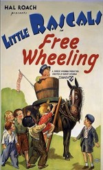 Free Wheeling (1932) afişi