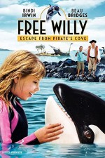 Free Willy: Escape From Pirate's Cove (2010) afişi