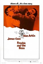 Freebie And The Bean (1974) afişi