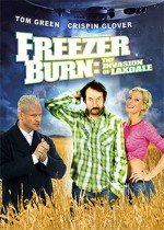 Freezer Burn: The Invasion of Laxdale (2008) afişi