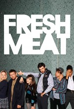 Fresh Meat (2012) afişi