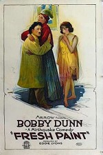 Fresh Paint (1922) afişi