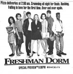Freshman Dorm (1992) afişi