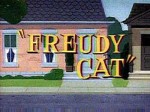 Freudy Cat (1964) afişi