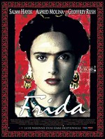 Frida (2002) afişi