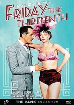 Friday The Thirteenth (1933) afişi