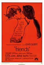 Friends (1971) afişi