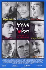Friends & Lovers (1999) afişi