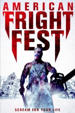 Fright Fest (2018) afişi