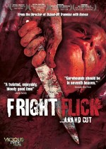 Fright Flick (2011) afişi