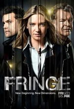 Fringe (2008) afişi