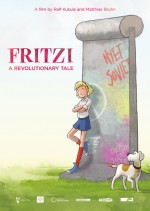 Fritzi: A Revolutionary Tale (2019) afişi