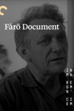 Fårö Document (1970) afişi