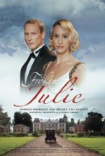 Fröken Julie (2013) afişi