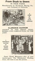 From Dusk To Dawn (1913) afişi