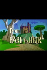 From Hare To Heir (1960) afişi