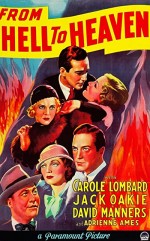 From Hell To Heaven (1933) afişi