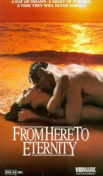 From Here To Eternity (1979) afişi