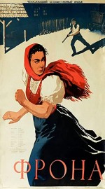 Frona (1954) afişi