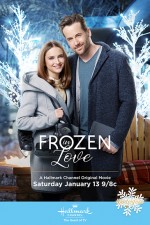 Frozen in Love (2018) afişi
