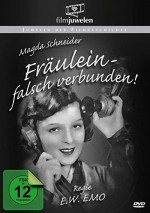 Fräulein - Falsch Verbunden (1932) afişi