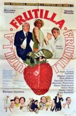 Frutilla (1980) afişi