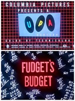 Fudget's Budget (1954) afişi