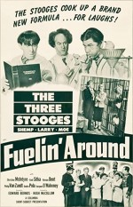 Fuelin' Around (1949) afişi