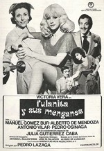 Fulanita Y Sus Menganos (1976) afişi