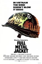 Full Metal Jacket (1987) afişi