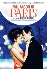 Full Moon In Paris (1984) afişi