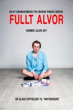 Fullt alvor (2017) afişi