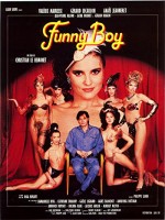 Funny Boy (1987) afişi