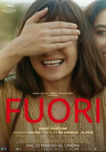 Fuori (2025) Fragman (2025) afişi