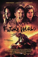 Future World (2018) afişi