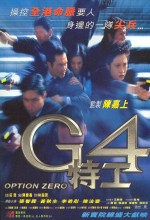 G4 Option Zero (1997) afişi