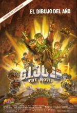 G.I. Joe: The Movie (1987) afişi