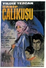 Garibim Çalıkuşu (1966) afişi