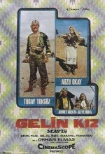 Gelin Kız (1970) afişi