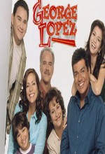 George Lopez şov (2002) afişi