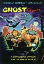 Ghost Fever (1987) afişi