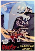 Ghost Of Dragstrip Hollow (1959) afişi