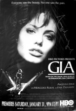 Gia (1998) afişi Gia (1998) afişi