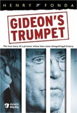 Gideon's Trumpet (1979) afişi