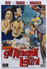 Gli Amanti Latini (1965) afişi