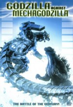 Godzilla Against Mechagodzilla (2002) afişi