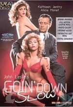 Goin' Down Slow (1988) afişi