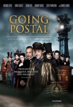 Going Postal (2010) afişi