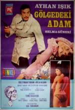 Gölgedeki Adam (1970) afişi